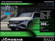 Mercedes EQB, 350 AMG-Sport Night 20, Jahr 2022 - Iserlohn