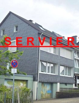 Helle Terrassenwohnung! 2-3 Zimmer in gefragter Lage von W-Ronsdorf - Wuppertal