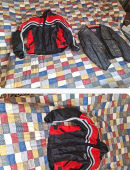 Motorradbekleidung Komplettset - Baden-Baden