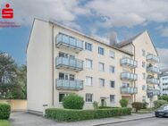 Attraktive 2,5-Zimmer-Wohnung mit sonnigem Balkon und Nähe zum Westpark - München