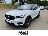 Volvo XC40, T4 R-Design, Jahr 2020 - Kirchdorf (Regierungsbezirk Oberbayern)