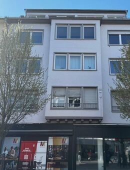 Im Herzen von Gießen: Moderne, schöne und lichtdurchflutete 4 Zimmer-Wohnung mit Dachterrasse in der Innenstadt, Kreu... - Gießen