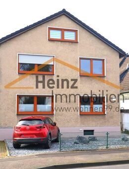 Saniert Balkonwohnung, mit Blick ins Grüne !!! - Bergisch Gladbach