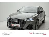 Audi Q3, Sportback 45 TFSI S-TRO QUA, Jahr 2020 - Berlin