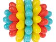 TIAKI Buntes TPR-Kauspielzeug - Ø 7,5 cm in 00000