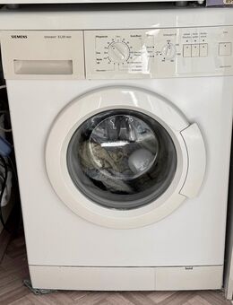 Siemens Waschmaschine Frontloader weiss Siwamat XLM1460 - Rödental