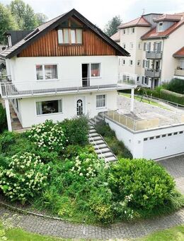 Mehrgenerationenhaus zum Wohnen, Arbeiten für die ganze Familie im Herzen von Bad Tölz - Bad Tölz