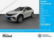 VW Taigo, 1.0 TSI R-Line IQ-Light TravelAssist 17Zoll, Jahr 2022 - Gießen