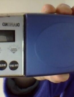 Elektronische Waage Diamond 500 - Köln
