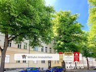 Attraktive 2-Zimmer-Wohnung mit Balkon & Gartennutzung - Leipzig