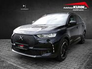 DS Automobiles DS 7 Crossback, E-Tense Performance Line, Jahr 2022 - Karlsruhe