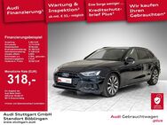 Audi A4, Avant advanced 40 TDI, Jahr 2020 - Böblingen