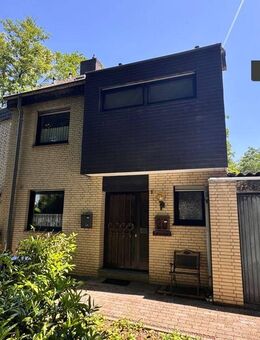 Einfamilienhaus mit schönem Garten in Stolberg-Schevenhütte (aufgeteilt nach WEG) - Stolberg (Rheinland, Kupferstadt)