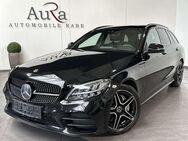 Mercedes-Benz C 220 d T AMG-Line NIGHT-PAKET NAV+LED+PANO+18ZO - Wardenburg