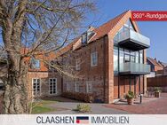 Charaktervolle Oberwohnung mit Geschichte - Norden