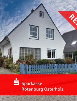 Ihr neues Zuhause in Schwanewede! Gemütliches EFH in gefragter Lage - Schwanewede