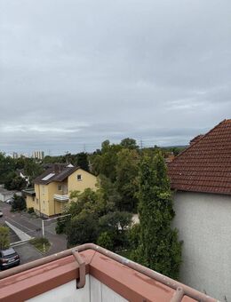 2 Zi Whg mit Taunus Blick - Hattersheim (Main)