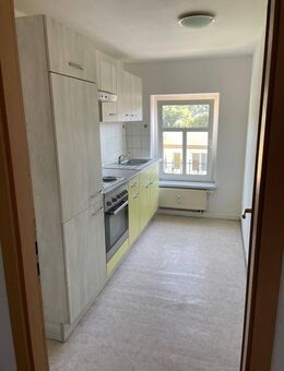 Charmante 3 Zimmer Wohnung sucht Mieter - Roßwein