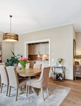 Wohntraum im Herzen von Berlin: 4 Zimmer, 2 Balkone & TG-Stellplatz - Berlin