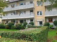 Kapitalanlage: 3 Zimmer Wohnung mit Balkon - Düsseldorf