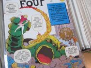 Avengers, Fantastische Vier/Fantastic Four Sammlungsteilauflösung - Duisburg