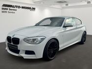 BMW 118, d M-SPORT, Jahr 2014 - Aichach Zentrum