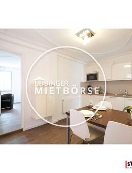 Charmante möblierte 1,5-Zimmer-Wohnung im Herzen von Tuttlingen - langfristig zu vermieten - Tuttlingen