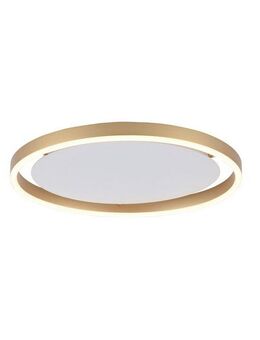 JUST LIGHT Deckenleuchte RITUS, LED fest integriert, Warmweiß, LED, dimmbar, Switchmo, dimmbar, Switchmo