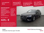 Audi A4, Avant advanced 35 TDI, Jahr 2023 - Dresden