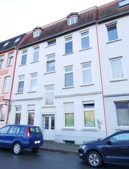 *****RESERVIERT*****Kapitalanleger aufgepasst! - Wismar