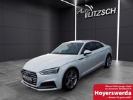 Audi A5, Coupe TFSI Q sport S line AVC, Jahr 2017 - Kamenz