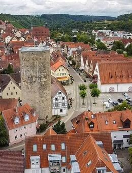 Wohnen im schönsten Weinort Deutschlands - Besigheim