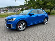 Audi Q2 S-LINE 190 PS Scheckheftgepflegt von Privat - Hünstetten