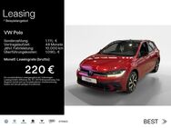 VW Polo, 1.0 TSI R-Line|IQ LIGHT|||||, Jahr 2022 - Mühlheim (Main)