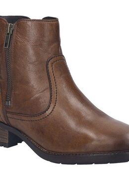 Josef Seibel Kate 20 Stiefelette Westernstiefelette, Boots mit modischem Blockabsatz