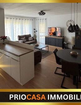 Bungalow in Bitburg-Erdorf | Neubau 2022 | ca. 140 m² Wohnfläche | 520,00 m² Grundstücksfläche | KfW 40 | Traumhafte Lage mit Aussicht - Bitburg