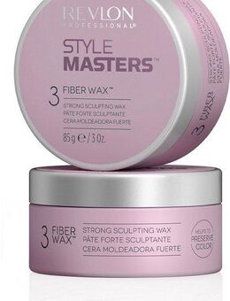 REVLON PROFESSIONAL Haarwachs Style Masters Fiber Wax 85 gr, mit einfacher Anwendung