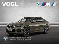 BMW X6, xDrive40d, Jahr 2022 - Burghausen