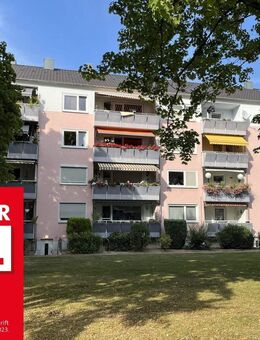 Familienfreundliche Wohnung - Leverkusen