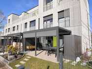 Von Privat: Familienfreundliches KfW40 Townhouse (ERH) - Norderstedt