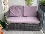 Sofa für Balkon / Garten - Rastatt