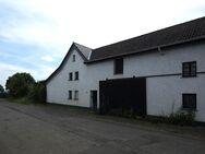 Idyllische Hofanlage auf 4 Hektar eingefriedetem Grundstück. - Bad Münstereifel