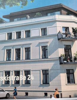 Sanierungsobjekt mit Baugenehmigung im Sanierungsgebiet - Chemnitz