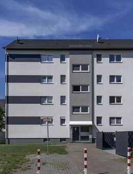 Demnächst frei! 2-Zimmer-Wohnung in Gladbeck Brauck - Gladbeck