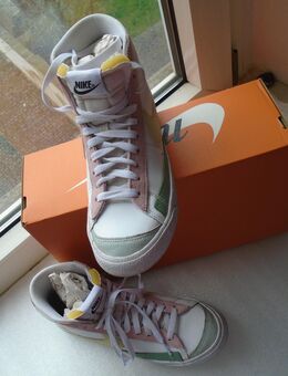 Nike Blazer Original Gr. 40 Pastellfarben - Duisburg