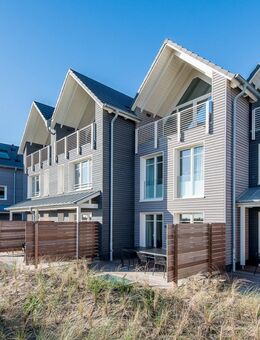 Beachhouse mit Meeresrauschen in erster Reihe von List - List