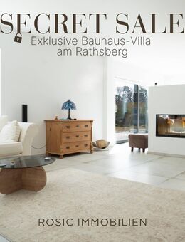 Exklusive Bauhaus-Villa am Rathsberg - Marloffstein