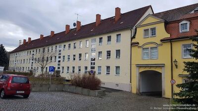 2-Zimmer Erdgeschosswohnung in Weißenborn