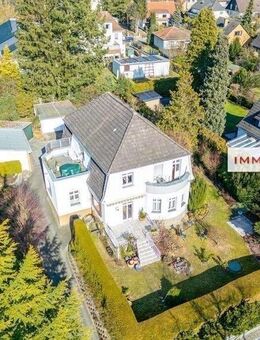 IMMOBERLIN.DE – Toplage! Charmantes Mehrfamilienhaus mit 5 Garagenstellplätzen - Berlin