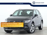 VW Tiguan, 2.0 TDI Elegance 8-fach, Jahr 2021 - Gersthofen